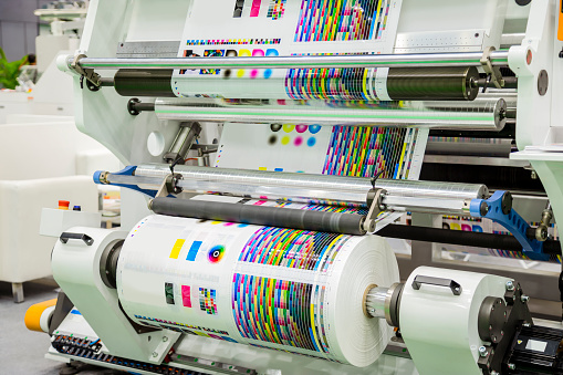 Offset Printing